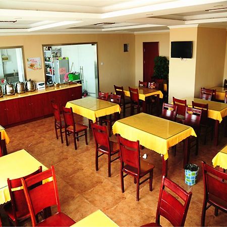 Greentree Inn Beijing Changyang Town Jiazhou Shuijun Express Hotel Fangshan Extérieur photo