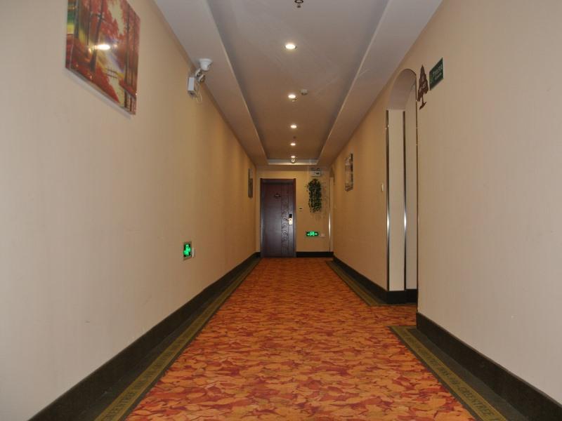 Greentree Inn Beijing Changyang Town Jiazhou Shuijun Express Hotel Fangshan Extérieur photo