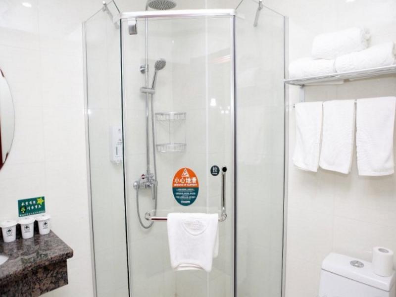 Greentree Inn Beijing Changyang Town Jiazhou Shuijun Express Hotel Fangshan Extérieur photo