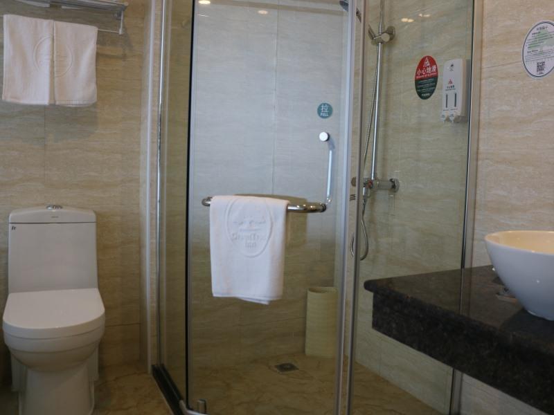 Greentree Inn Beijing Changyang Town Jiazhou Shuijun Express Hotel Fangshan Extérieur photo