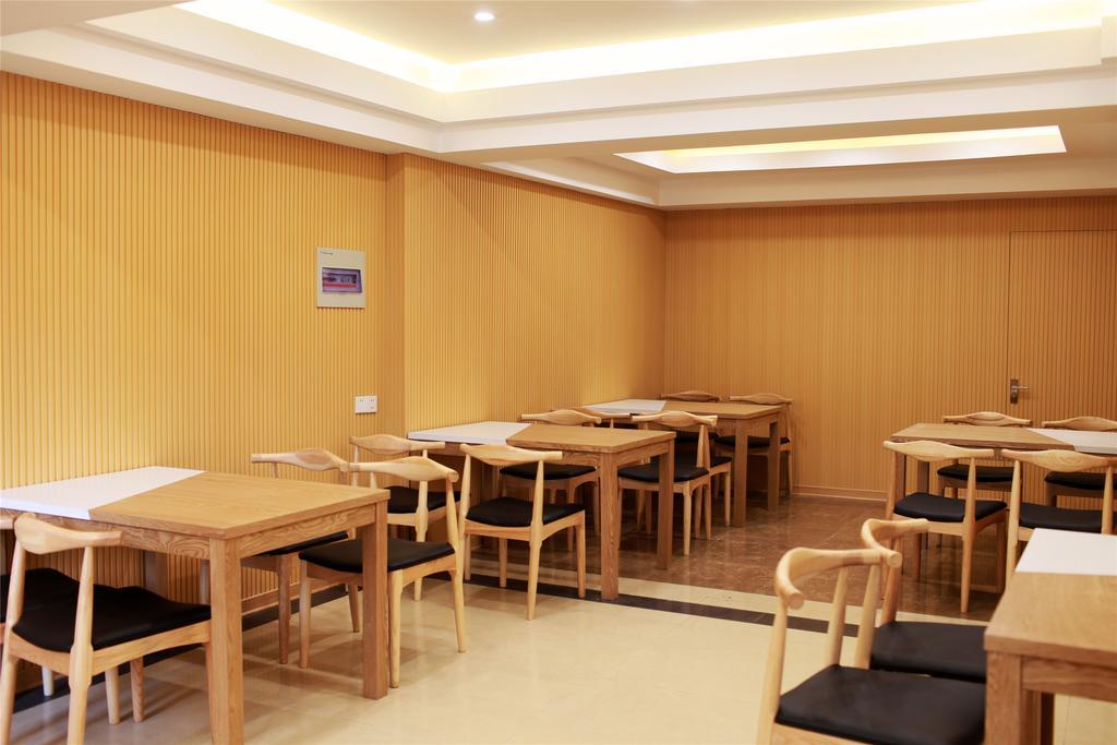 Greentree Inn Beijing Changyang Town Jiazhou Shuijun Express Hotel Fangshan Extérieur photo
